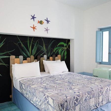 Art B&B Panarea Bagian luar foto