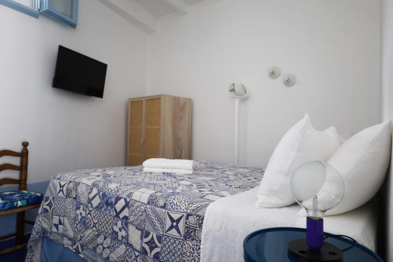 Art B&B Panarea Bagian luar foto