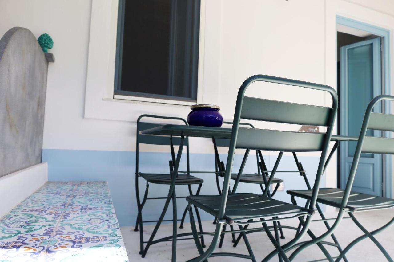 Art B&B Panarea Bagian luar foto