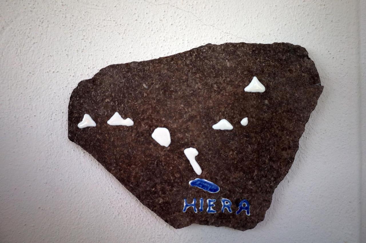 Art B&B Panarea Bagian luar foto