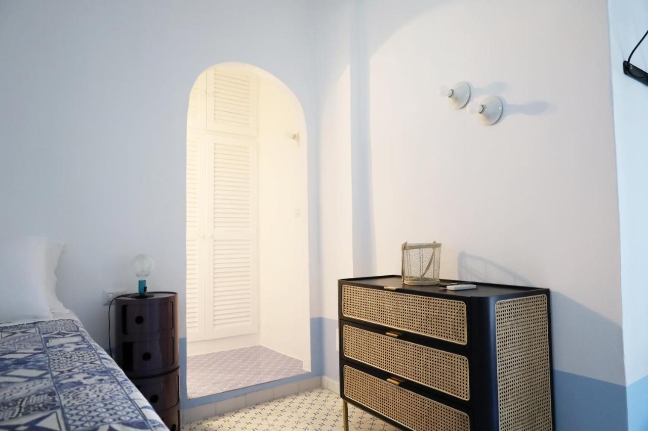 Art B&B Panarea Bagian luar foto