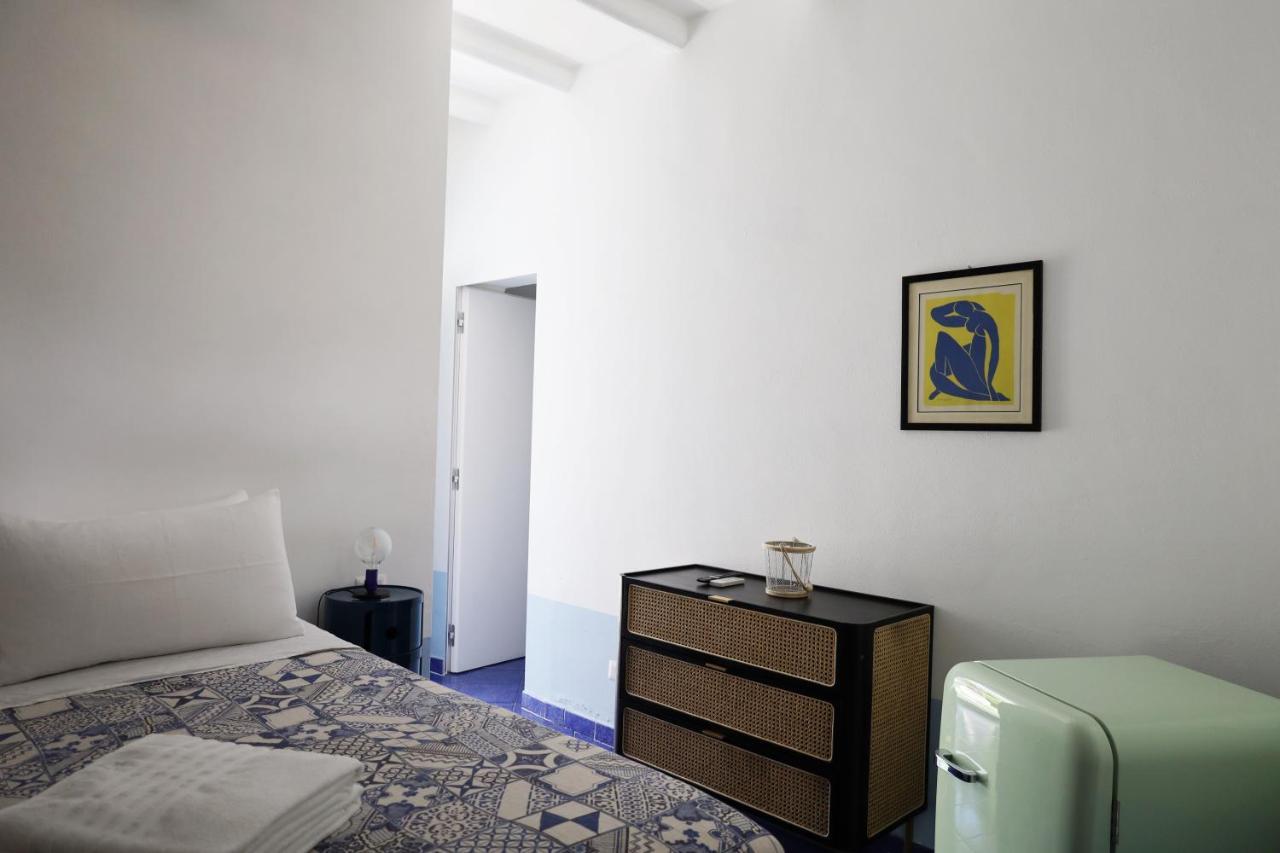 Art B&B Panarea Bagian luar foto