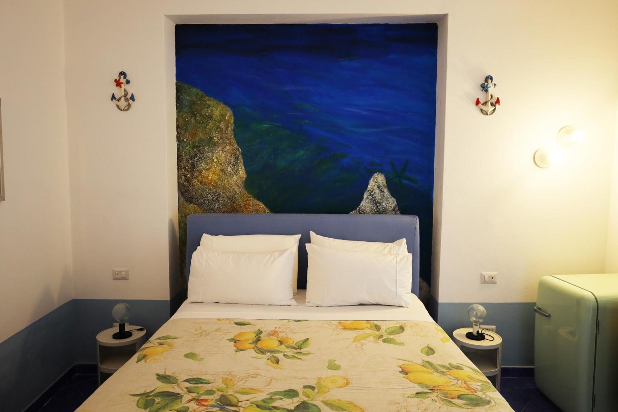 Art B&B Panarea Bagian luar foto