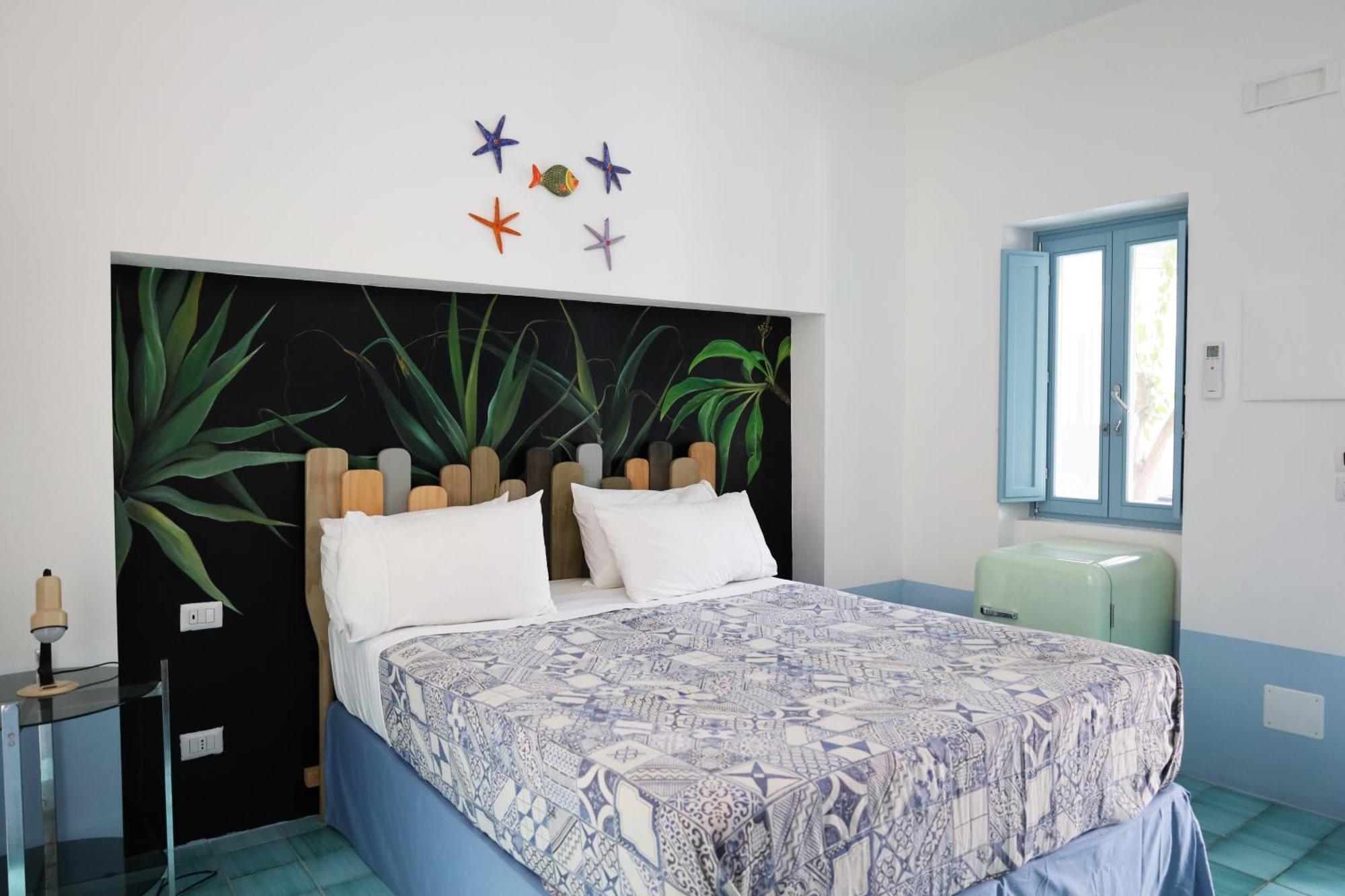 Art B&B Panarea Bagian luar foto