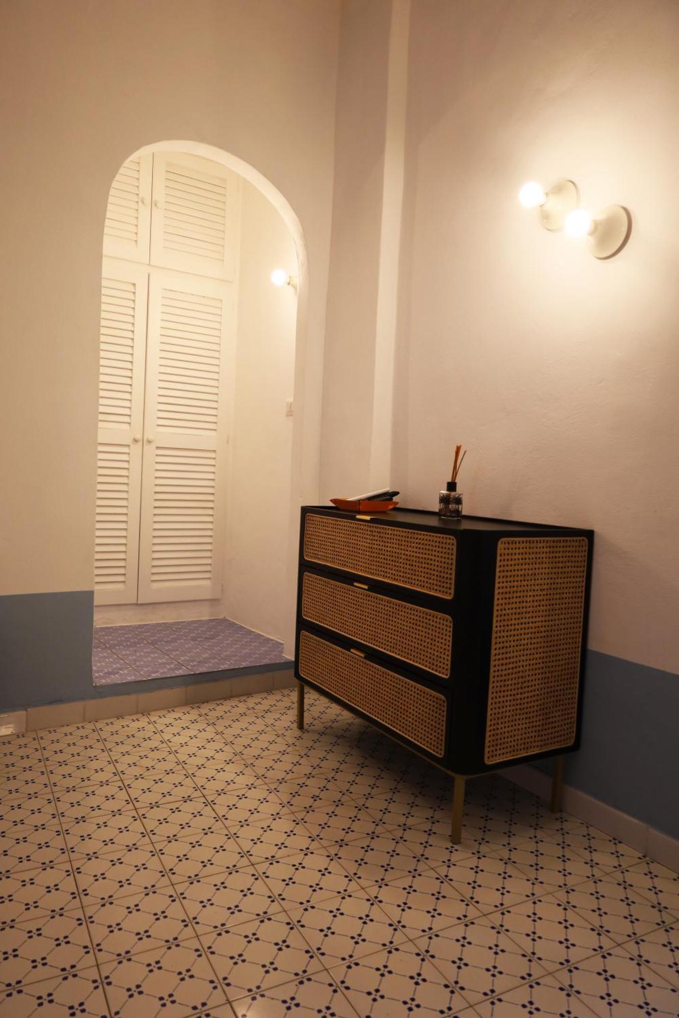 Art B&B Panarea Bagian luar foto