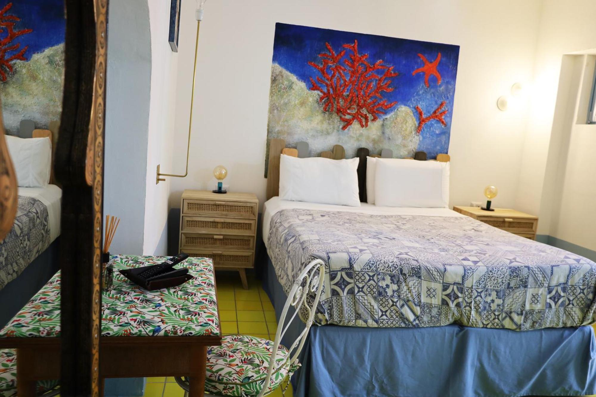Art B&B Panarea Bagian luar foto
