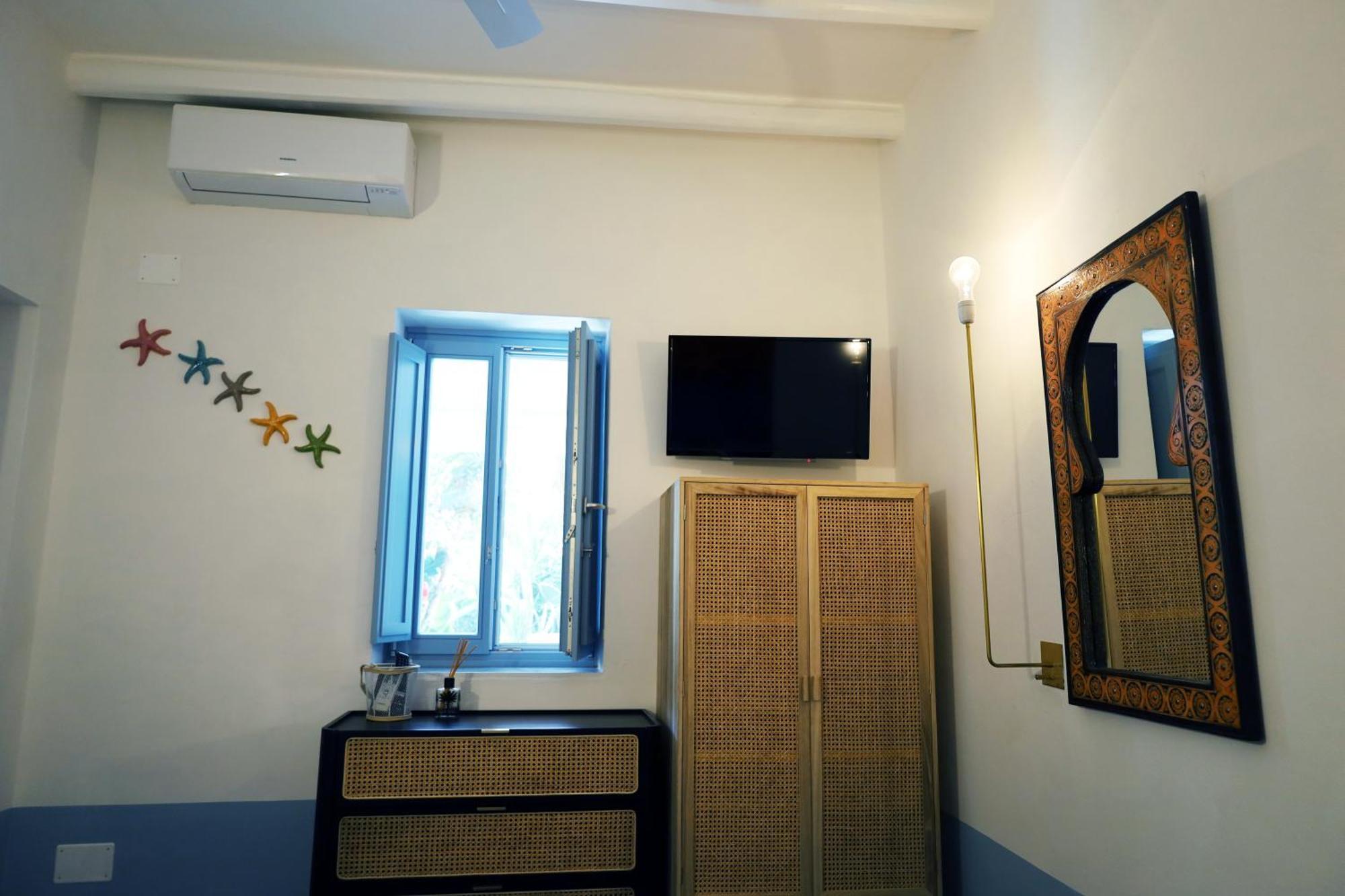 Art B&B Panarea Bagian luar foto