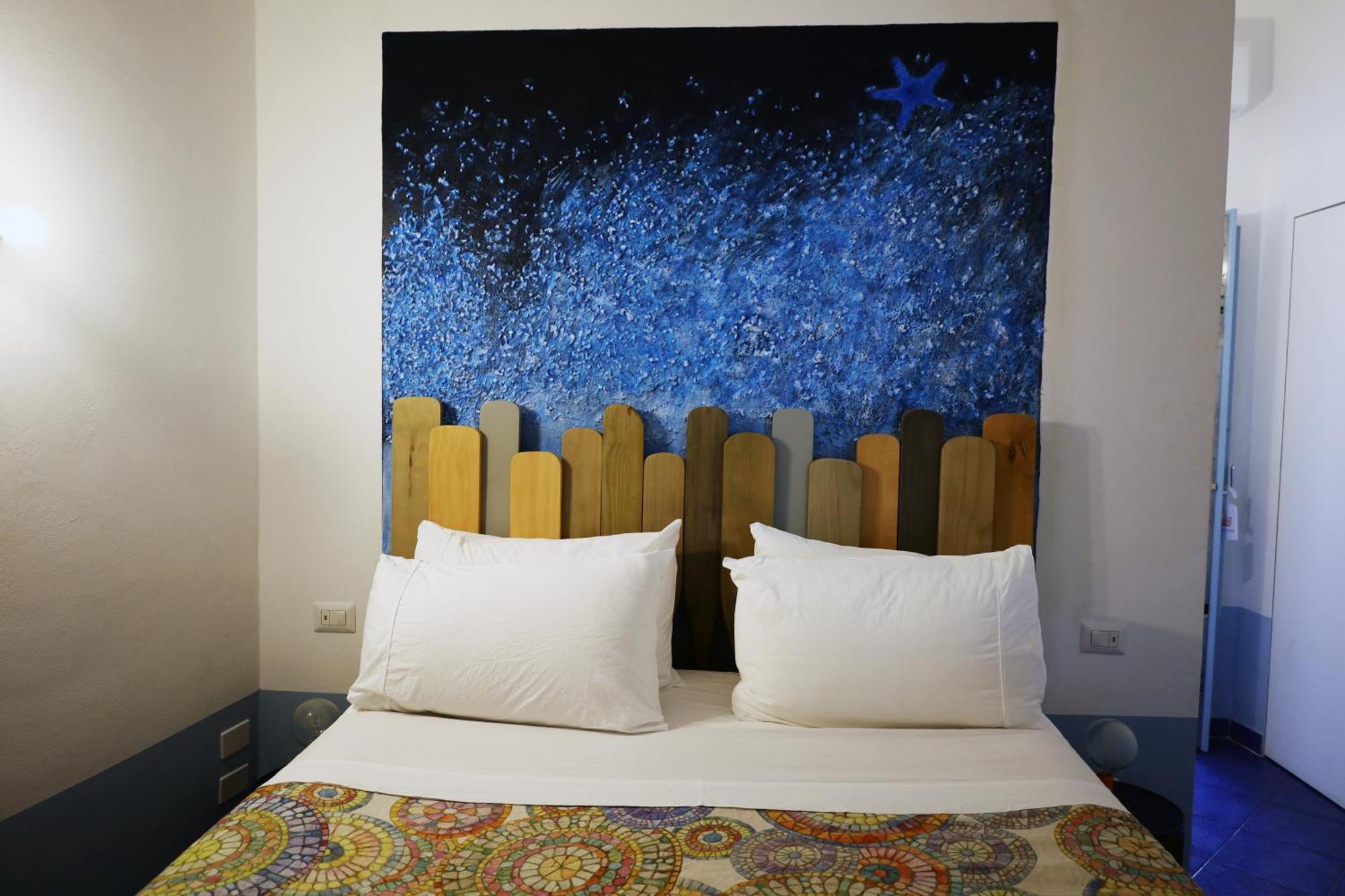 Art B&B Panarea Bagian luar foto