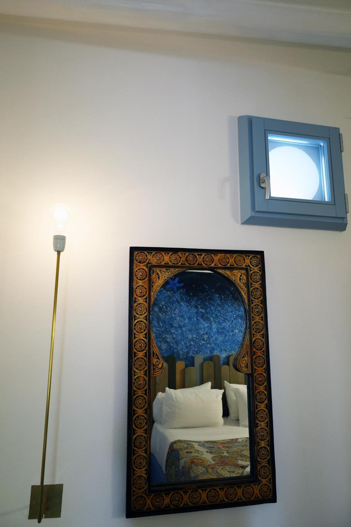 Art B&B Panarea Bagian luar foto