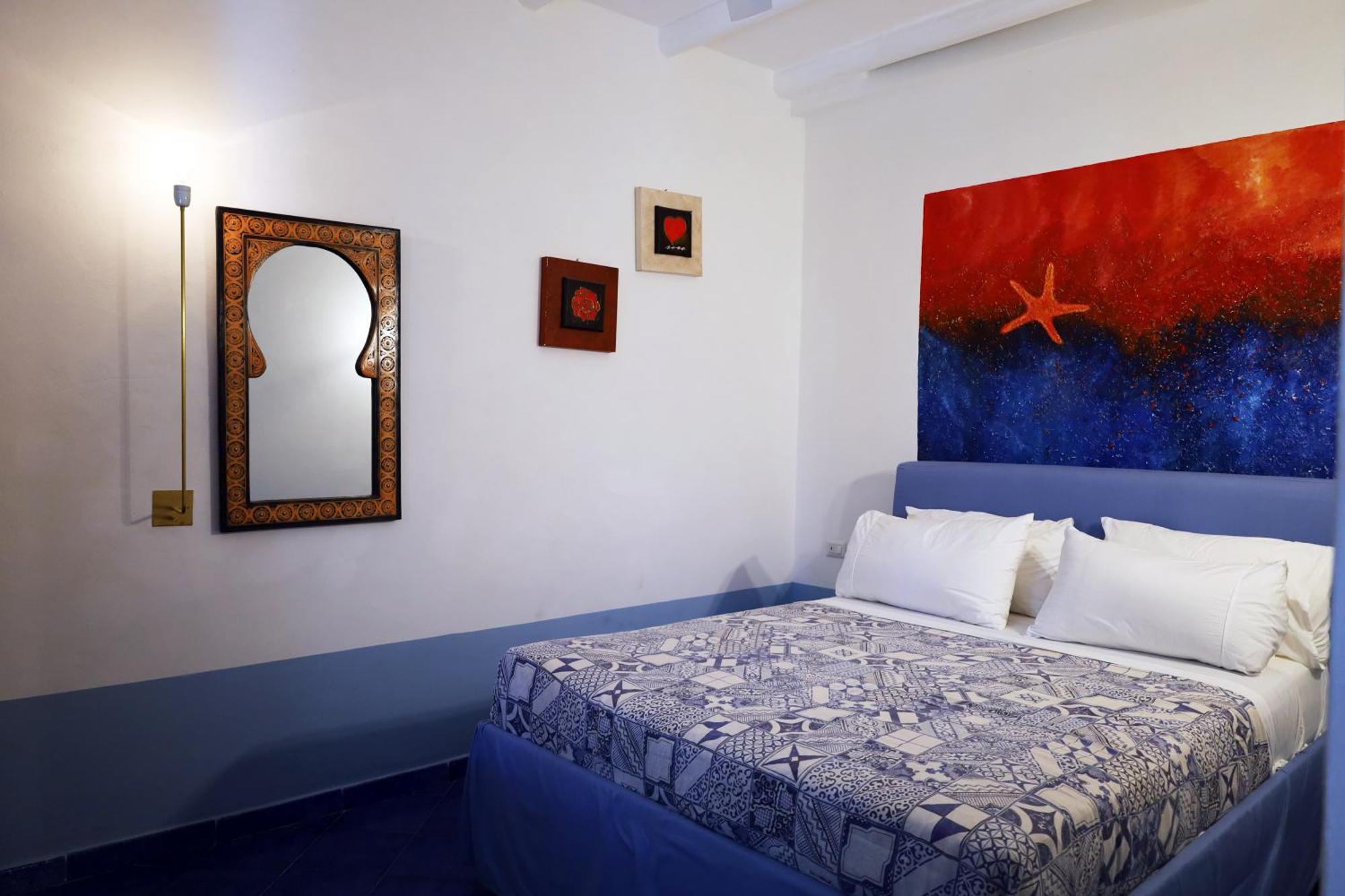 Art B&B Panarea Bagian luar foto