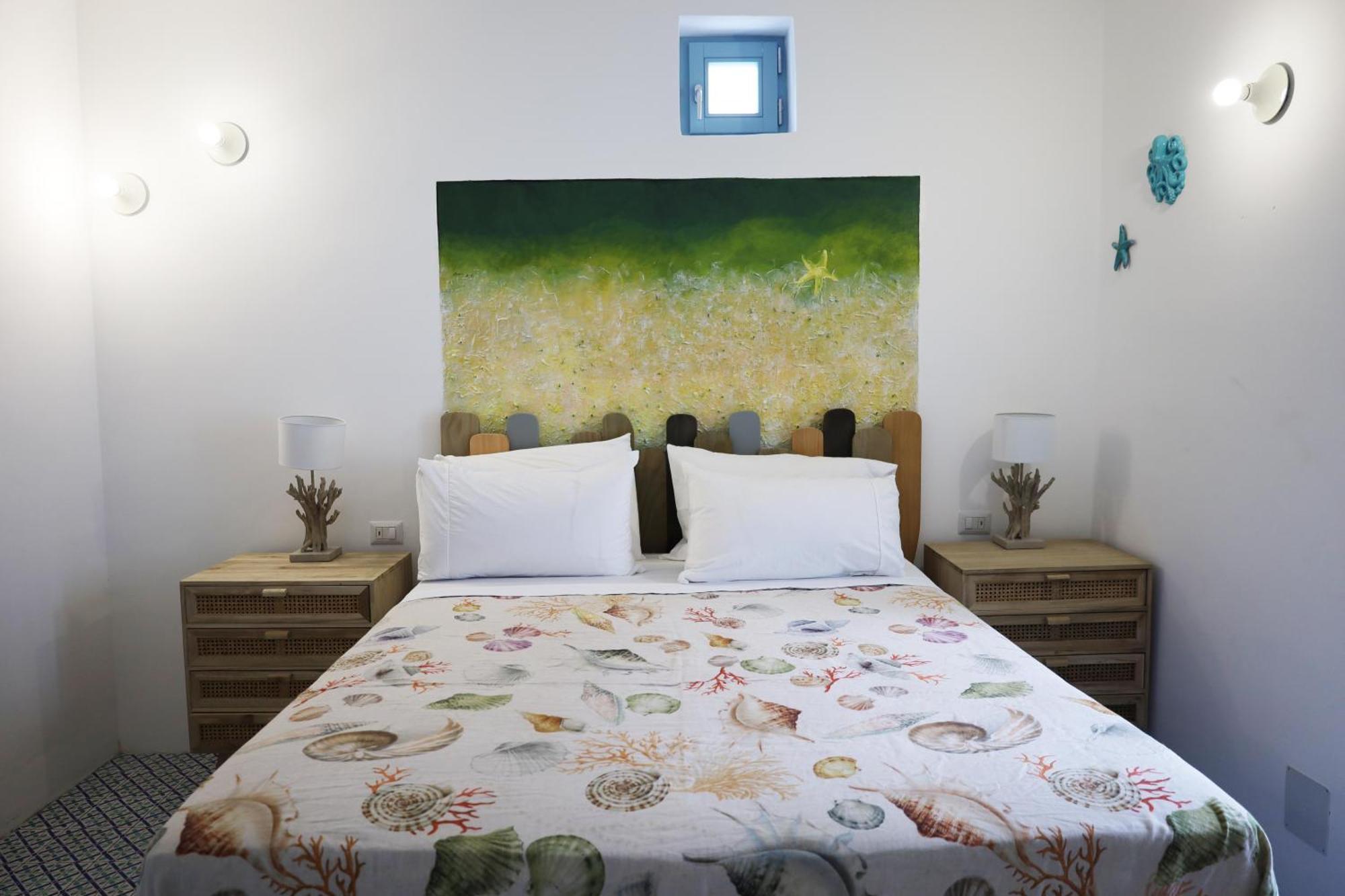 Art B&B Panarea Bagian luar foto